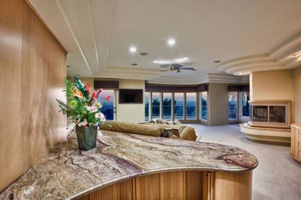 MSI Quartzite Countertops - Onyx Bamboo