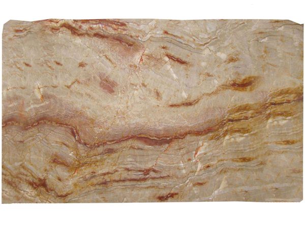 MSI Quartzite Countertops - Onyx Bamboo