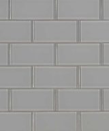 MSI Oyster Gray Subway 2x4x8mm