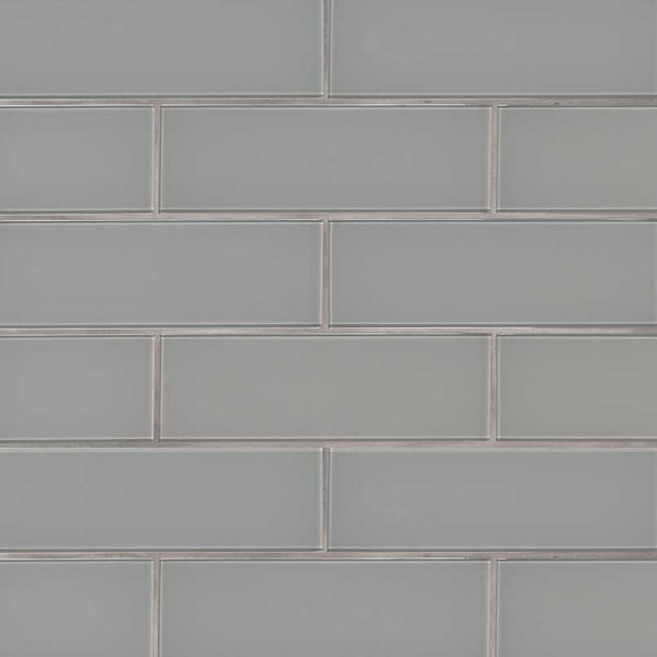 MSI Oyster Gray Subway Tile 4x12x8mm