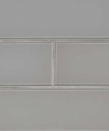 MSI Oyster Gray Subway Tile 4x12x8mm