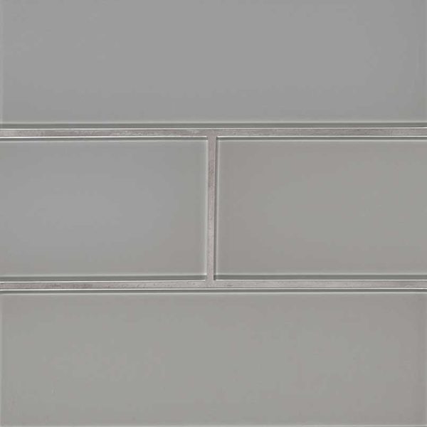MSI Oyster Gray Subway Tile 4x12x8mm