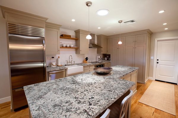 MSI Granite Countertops - Oyster White