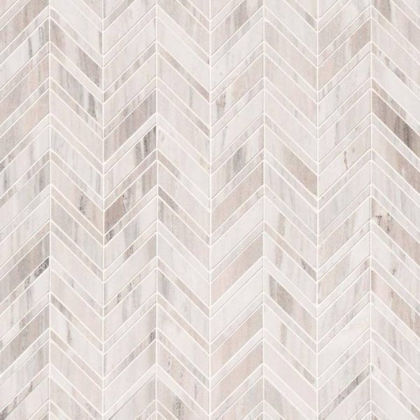 MSI Palisandro Chevron Polished