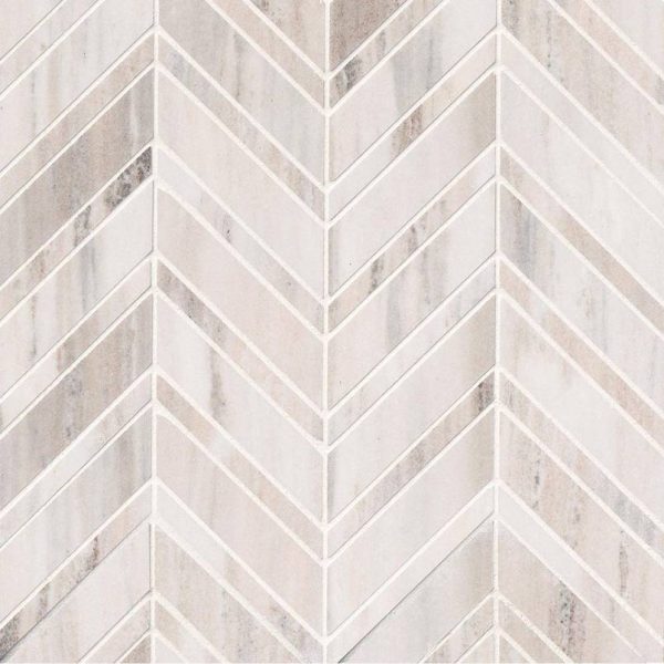 MSI Palisandro Chevron Polished