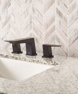 MSI Palisandro Chevron Polished