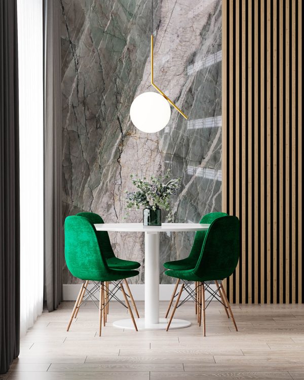 MSI Quartzite Countertops - Patagonia Green