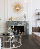 MSI Quartzite Countertops - Patagonia Green