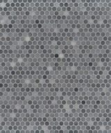 MSI Penny Round Grigio Mix