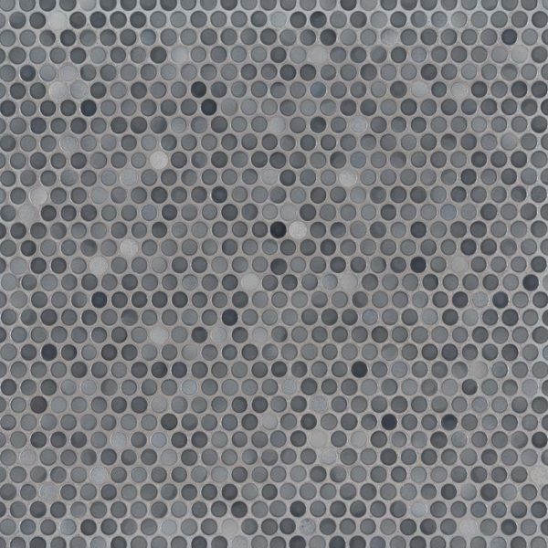MSI Penny Round Grigio Mix
