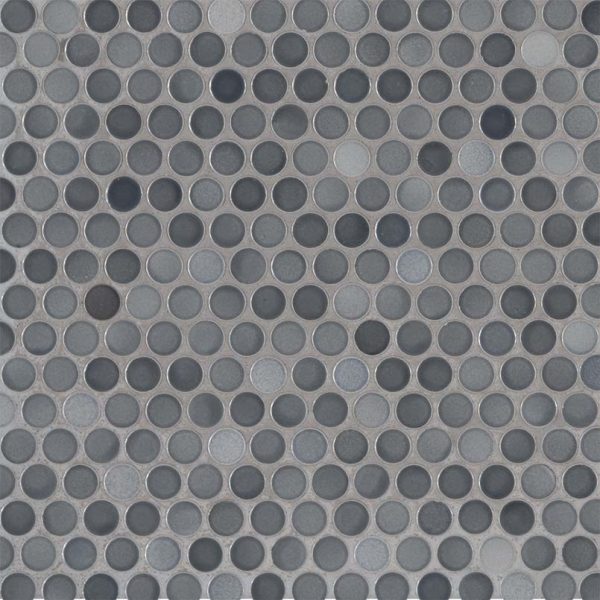 MSI Penny Round Grigio Mix