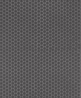 MSI Black Matte Penny Round 6mm