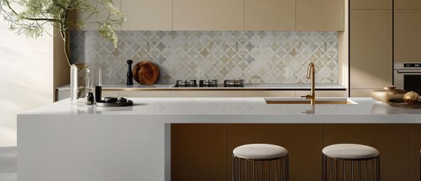 MSI Quartz - Perla White