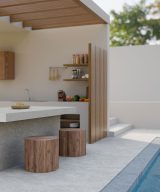 MSI Granite Countertops - Pitaya White