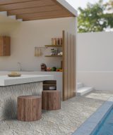 MSI Granite Countertops - Pitaya White