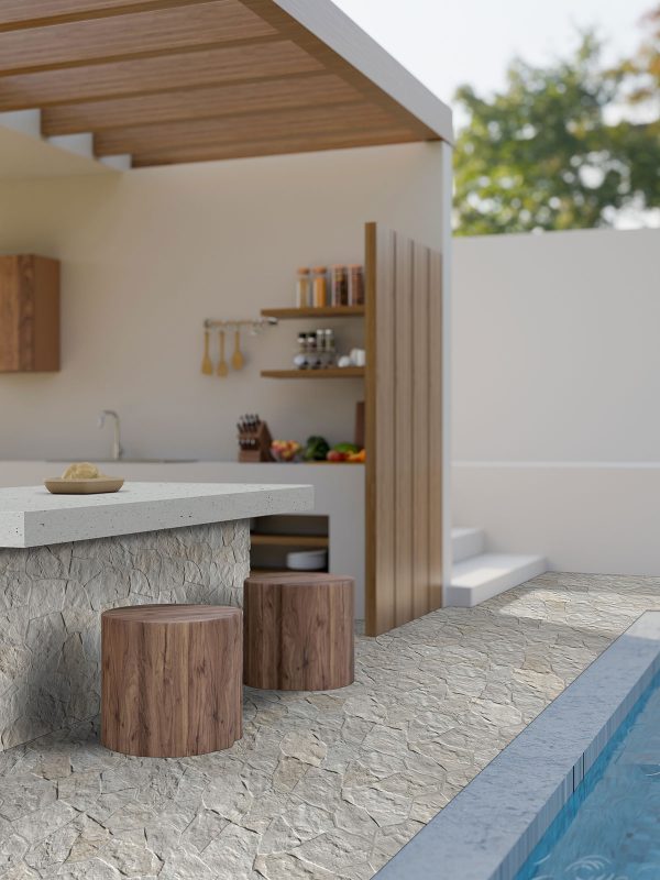 MSI Granite Countertops - Pitaya White