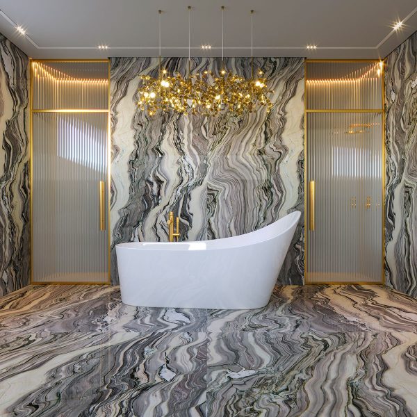 MSI Quartzite Countertops - Platinum Blue