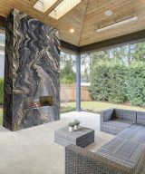 MSI Quartzite Countertops - Platinum Blue