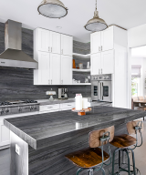 MSI Quartzite Countertops - Platinum Gray