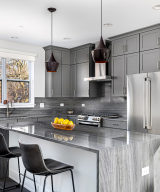 MSI Quartzite Countertops - Platinum Gray