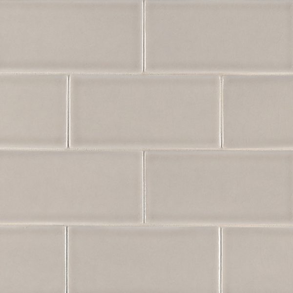 MSI Portico Pearl Subway Tile 3x6