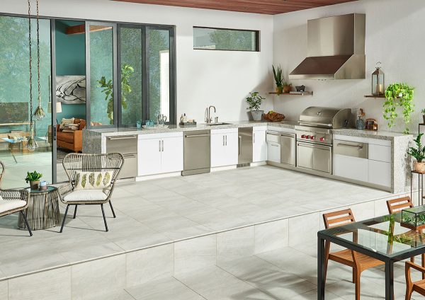 MSI Granite Countertops - Silver Falls