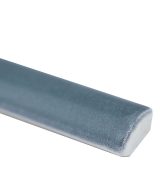 MSI Porcelain & Ceramic Wall Tile Renzo Denim 0.6x12 Quarter Round