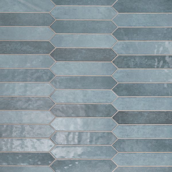 MSI Porcelain & Ceramic Wall Tile Renzo Denim 2.5x13 Pickett