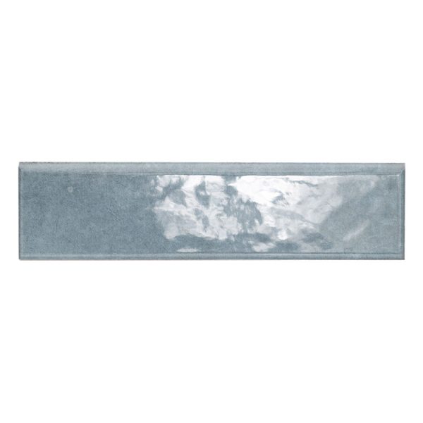 MSI Porcelain & Ceramic Wall Tile Renzo Denim 3x12 Bullnose