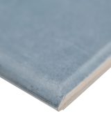 MSI Porcelain & Ceramic Wall Tile Renzo Denim 3x12 Bullnose
