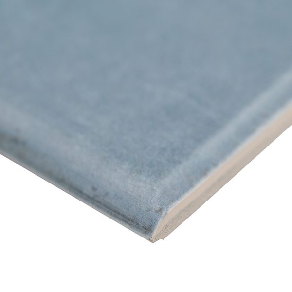 MSI Porcelain & Ceramic Wall Tile Renzo Denim 3x12 Bullnose