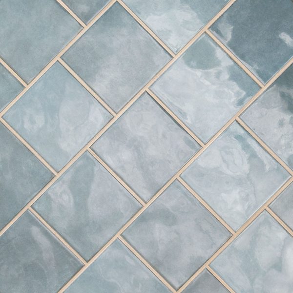 MSI Porcelain & Ceramic Wall Tile Renzo Denim 5x5
