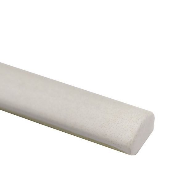 MSI Porcelain & Ceramic Wall Tile Renzo Dove 06x12 Quarter Round - RENZO DOVE 3X12 BULLNOSE