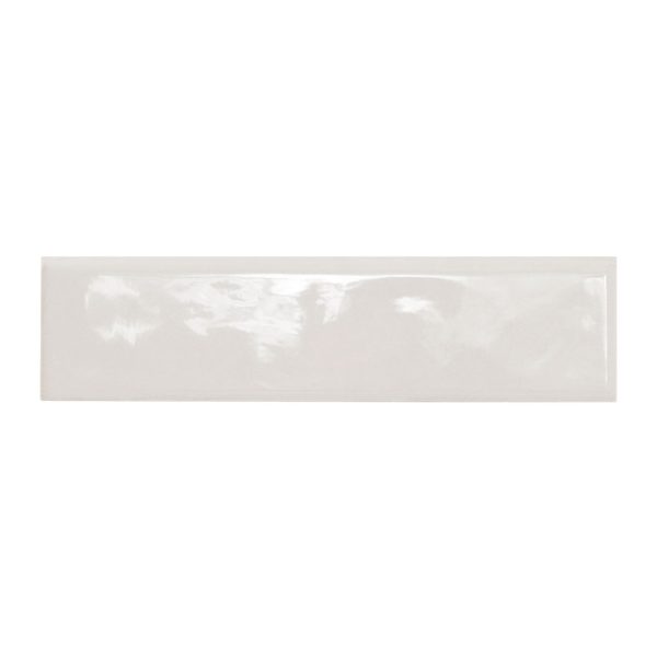 MSI Porcelain & Ceramic Wall Tile Renzo Dove 3x12 Bullnose