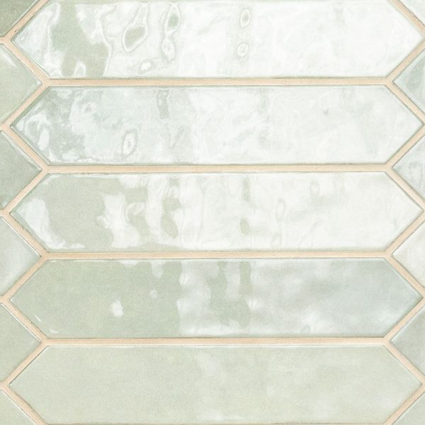 MSI Porcelain & Ceramic Wall Tile Renzo Jade 25x13 Pickett