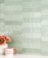 MSI Porcelain & Ceramic Wall Tile Renzo Jade 25x13 Pickett