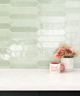 MSI Porcelain & Ceramic Wall Tile Renzo Jade 25x13 Pickett
