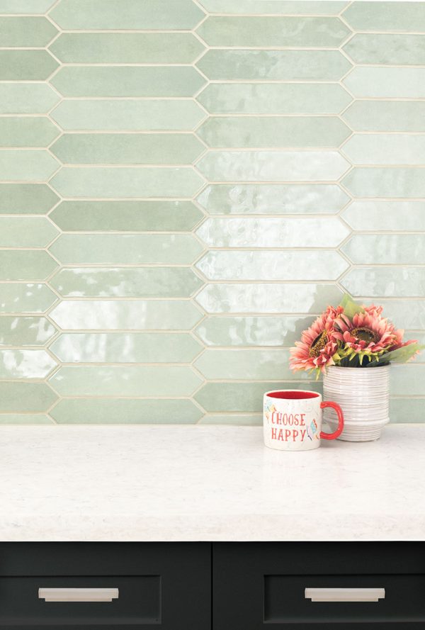MSI Porcelain & Ceramic Wall Tile Renzo Jade 25x13 Pickett