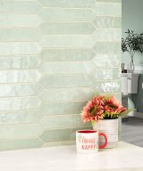 MSI Porcelain & Ceramic Wall Tile Renzo Jade 25x13 Pickett