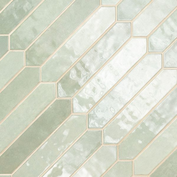 MSI Porcelain & Ceramic Wall Tile Renzo Jade 25x13 Pickett