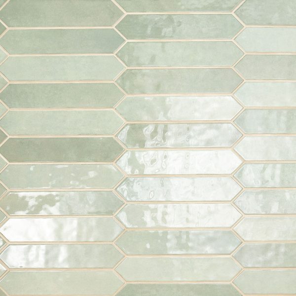 MSI Porcelain & Ceramic Wall Tile Renzo Jade 25x13 Pickett