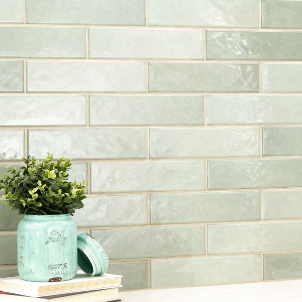 MSI Porcelain & Ceramic Wall Tile Renzo Jade 3x12