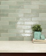 MSI Porcelain & Ceramic Wall Tile Renzo Jade 3x12