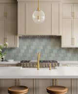 MSI Porcelain & Ceramic Wall Tile Renzo Jade 5x5