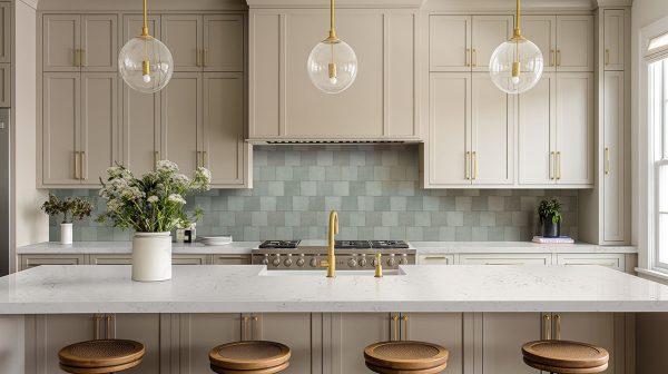 MSI Porcelain & Ceramic Wall Tile Renzo Jade 5x5