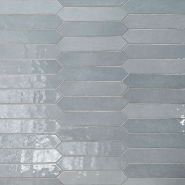 MSI Porcelain & Ceramic Wall Tile Renzo Sky 25x13 Pickett