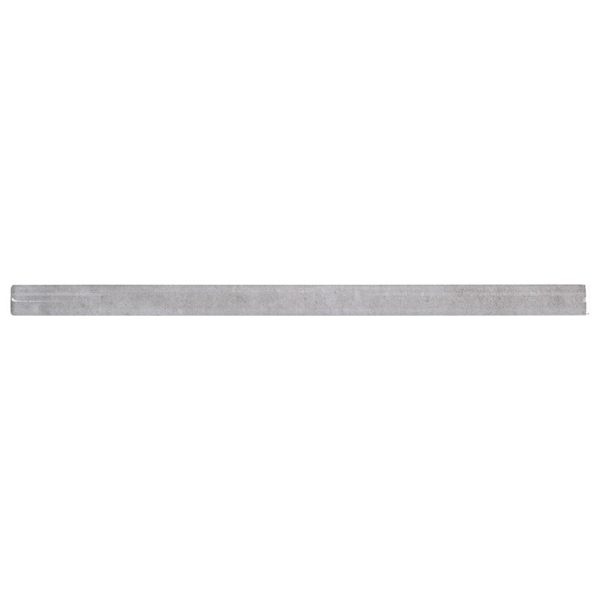 MSI Porcelain & Ceramic Wall Tile Renzo Sterling 06x12 Quarter Round