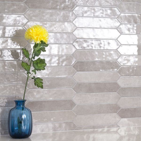 MSI Porcelain & Ceramic Wall Tile Renzo Sterling 25x13 Pickett
