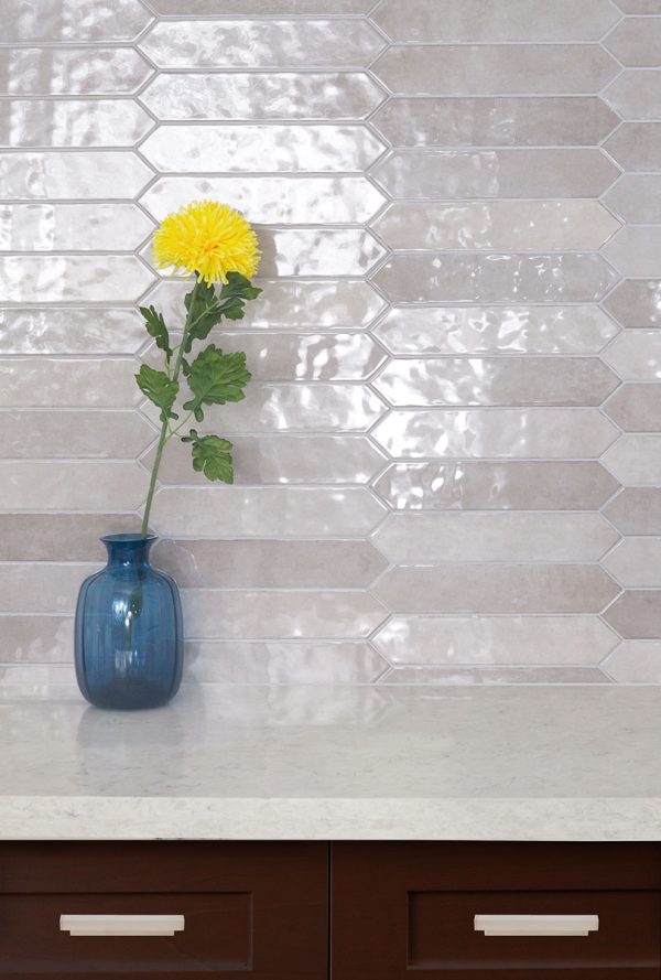 MSI Porcelain & Ceramic Wall Tile Renzo Sterling 25x13 Pickett