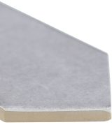 MSI Porcelain & Ceramic Wall Tile Renzo Sterling 25x13 Pickett